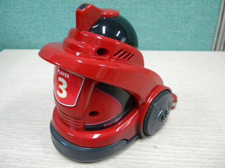 Marubot - FCC ID YKLIRMP0200001 - IR Robot Co., Ltd. (2)