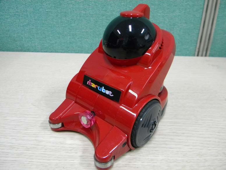 Marubot - FCC ID YKLIRMP0200001 - IR Robot Co., Ltd.