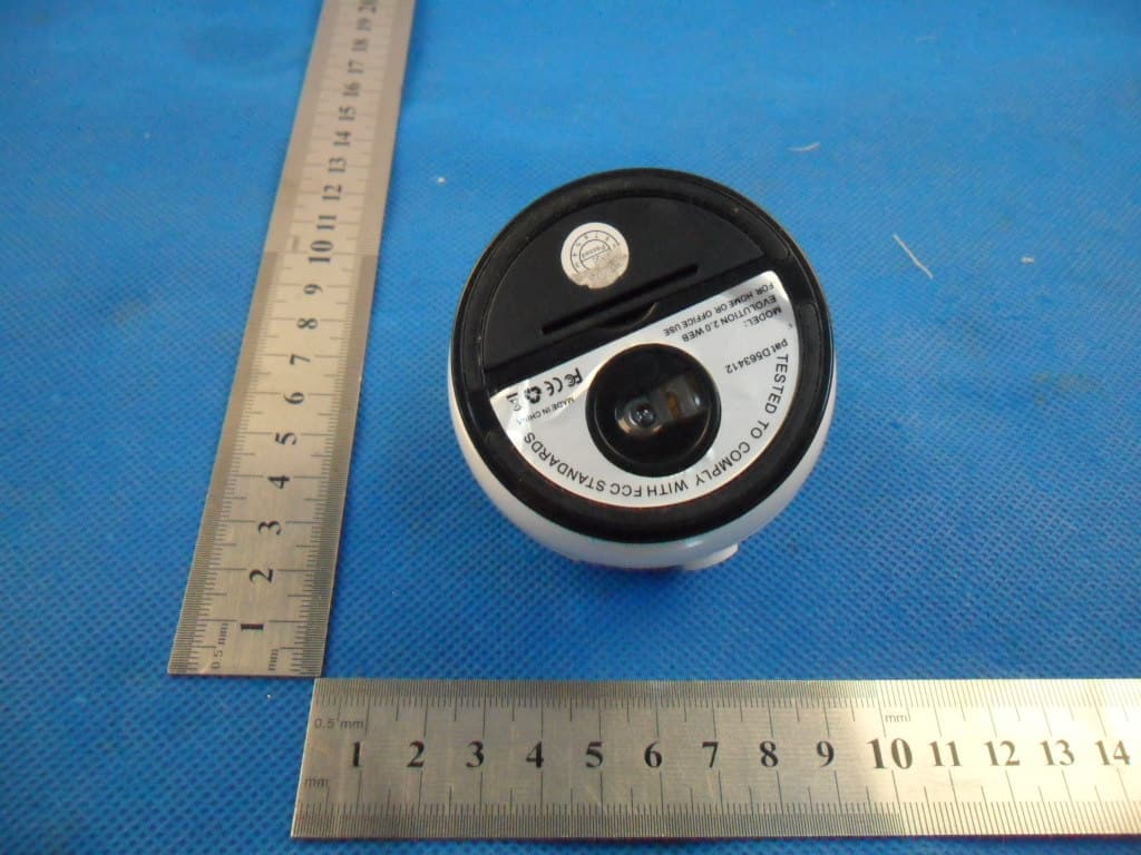 Wireless Computer Mouse 2.4GHz - FCC ID YL2EVOLUTION - SHENZHEN OCEAN ELECTRONICS CO., LTD.