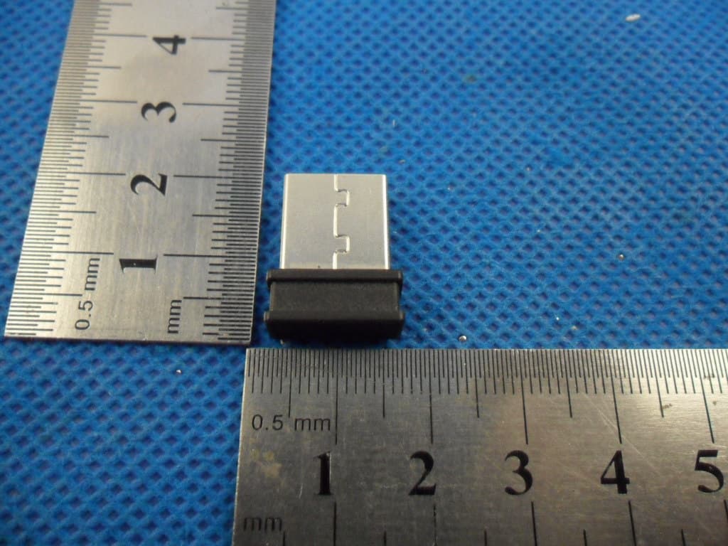 Wireless Computer Mouse 2.4GHz - FCC ID YL2EVOLUTIONR - SHENZHEN OCEAN ELECTRONICS CO., LTD. (2)