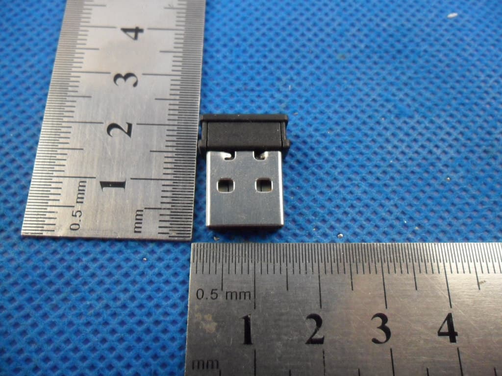 Wireless Computer Mouse 2.4GHz - FCC ID YL2EVOLUTIONR - SHENZHEN OCEAN ELECTRONICS CO., LTD.