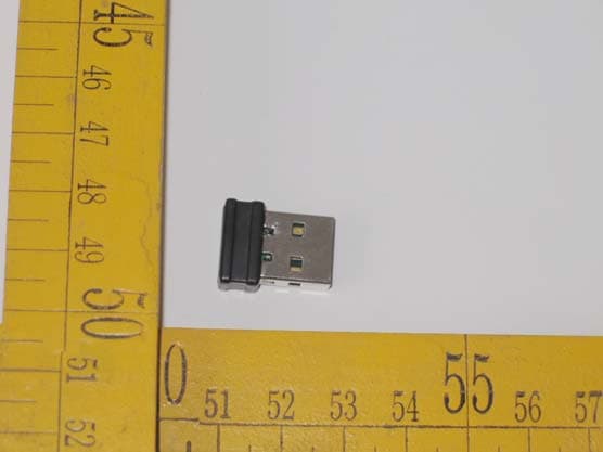 2.4GHz OPTICAL MOUSE RECEIVER - FCC ID YL2MC-315RGR - SHENZHEN OCEAN ELECTRONICS CO., LTD.