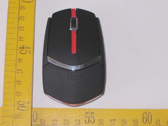 2.4GHz WIRELESS OPTICAL MOUSE - FCC ID YL2MC-315RGT - SHENZHEN OCEAN ELECTRONICS CO., LTD. (2)