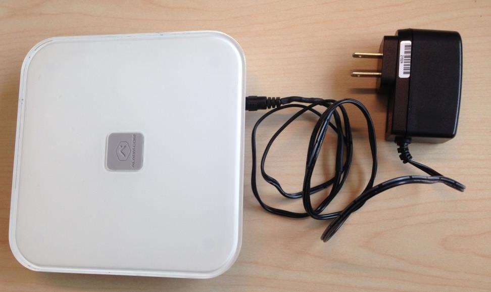 The Alarm.com Hub will add command and control capabilities for the customer - FCC ID YL6143NK100T - Alarm.com Incorporated