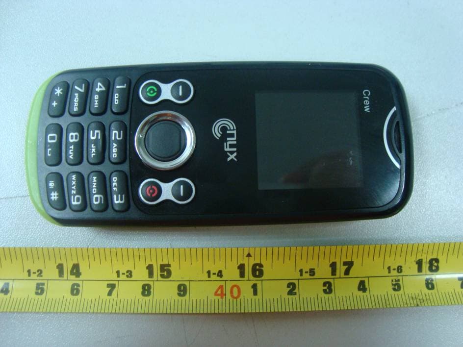 Mobile Phone - FCC ID YL7UNITONECOM2010 - UNITONE COMMUNICATION LIMITED (2)