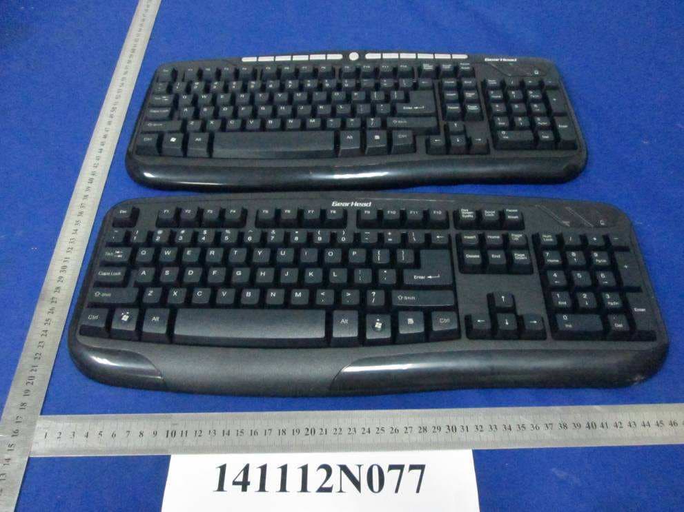 Wireless Keyboard - FCC ID YLDJK-766MG24 - VSO TECHNOLOGY (DONG GUAN) CO., LTD.