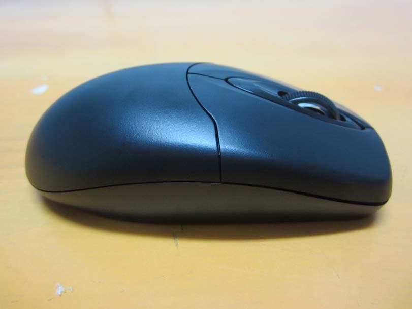 Wireless Mouse - FCC ID YLDJM-889G24A - VSO TECHNOLOGY (DONG GUAN) CO., LTD.