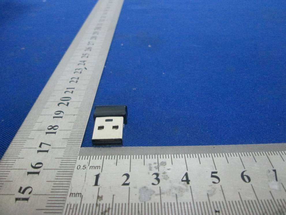 Wireless Receiver - FCC ID YLDJRB11B - VSO TECHNOLOGY (DONG GUAN) CO., LTD.