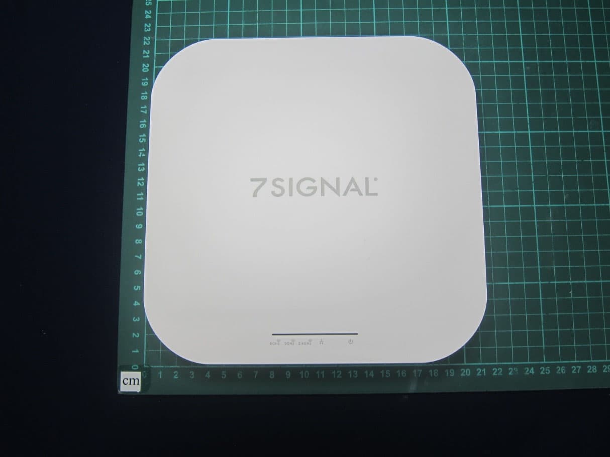 Wi-Fi 6/6E Sensor - FCC ID YLF7S6300 - 7signal (2)