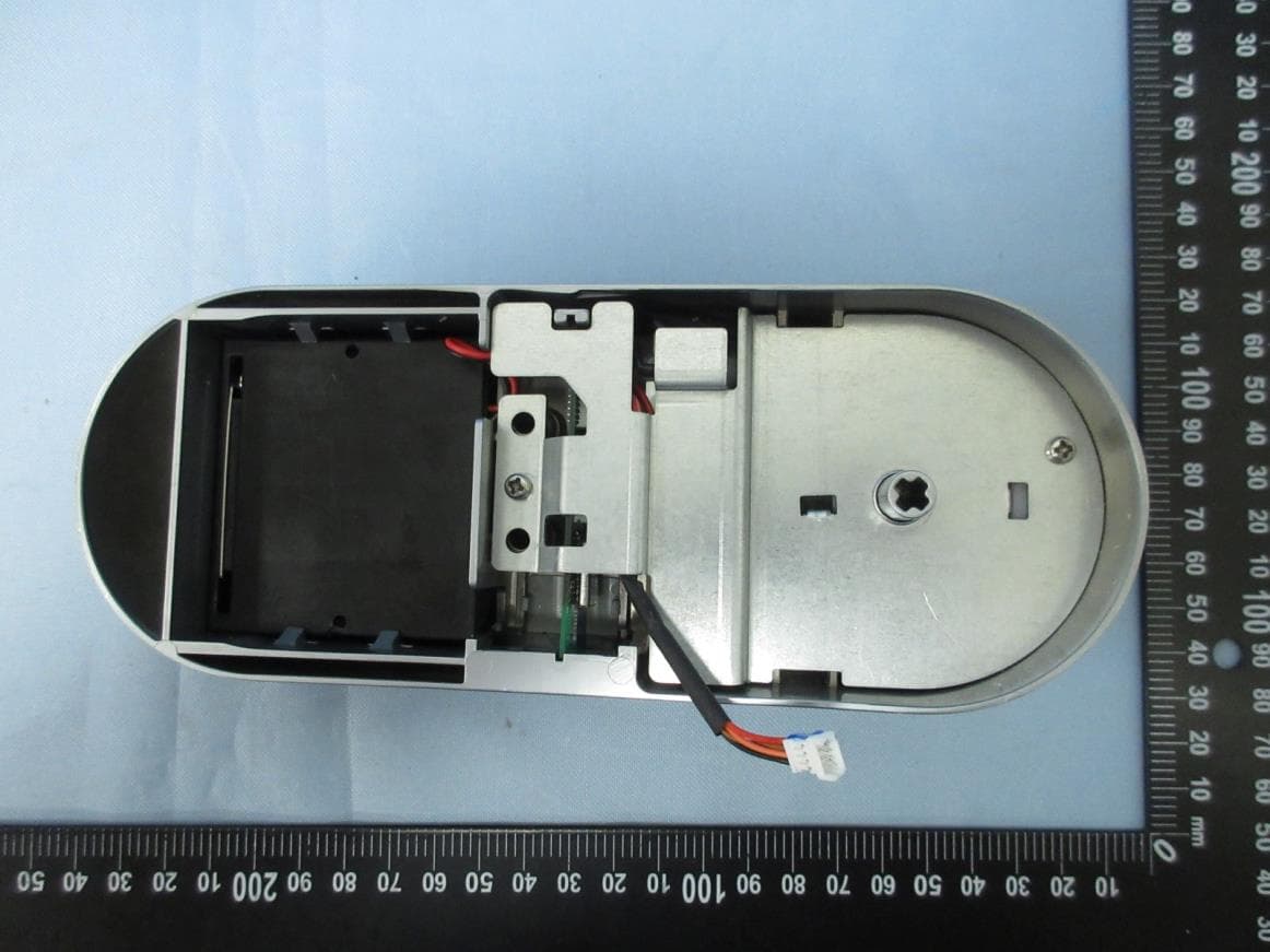 Electronic Touch Screen BLE Deadbolt - FCC ID YLK-PLD-BT - Tong Lung Metal Industry Co.,Ltd. (2)