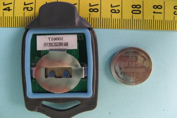 KKEYPAD ELECTRONIC DEDBOLT LOCK - FCC ID YLKPL1 - Tong Lung Metal Industry Co.,Ltd. (2)