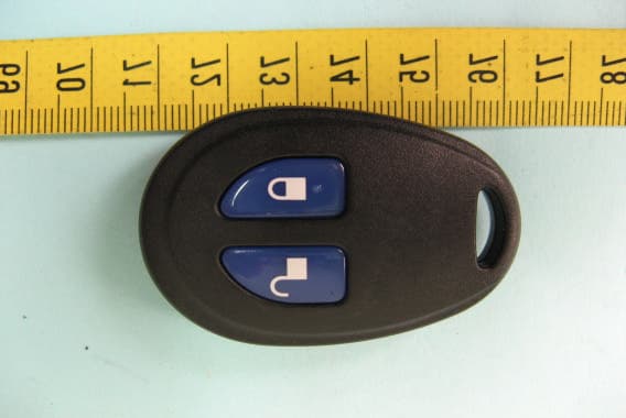 KKEYPAD ELECTRONIC DEDBOLT LOCK - FCC ID YLKPL1 - Tong Lung Metal Industry Co.,Ltd. (4)