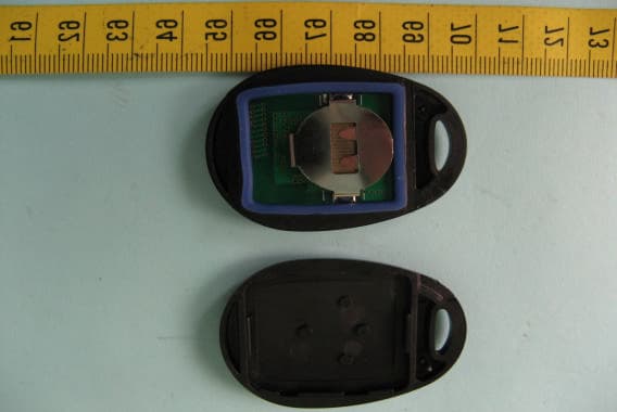 KKEYPAD ELECTRONIC DEDBOLT LOCK - FCC ID YLKPL1 - Tong Lung Metal Industry Co.,Ltd. (5)