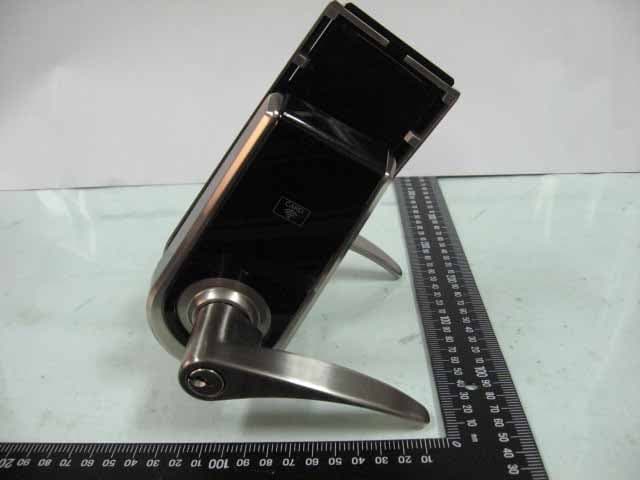 ELECTRONIC LEVERSET - FCC ID YLKPT2C - Tong Lung Metal Industry Co.,Ltd.