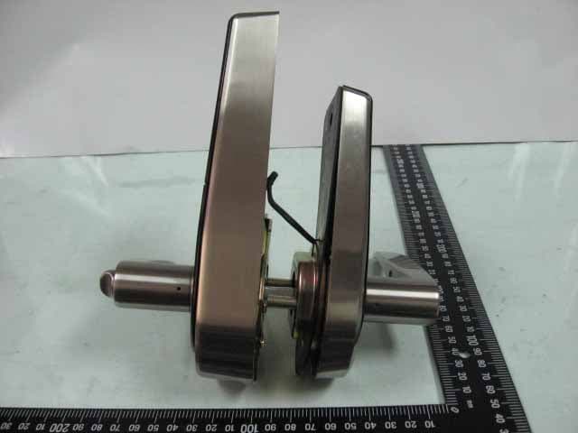 ELECTRONIC LEVERSET - FCC ID YLKPT2C - Tong Lung Metal Industry Co.,Ltd. (2)