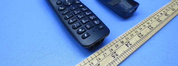 1.9GHz DECT Cordless Phone with Caller ID and Digital Answering Machine - FCC ID YLM2162A - Supreme Power Ltd