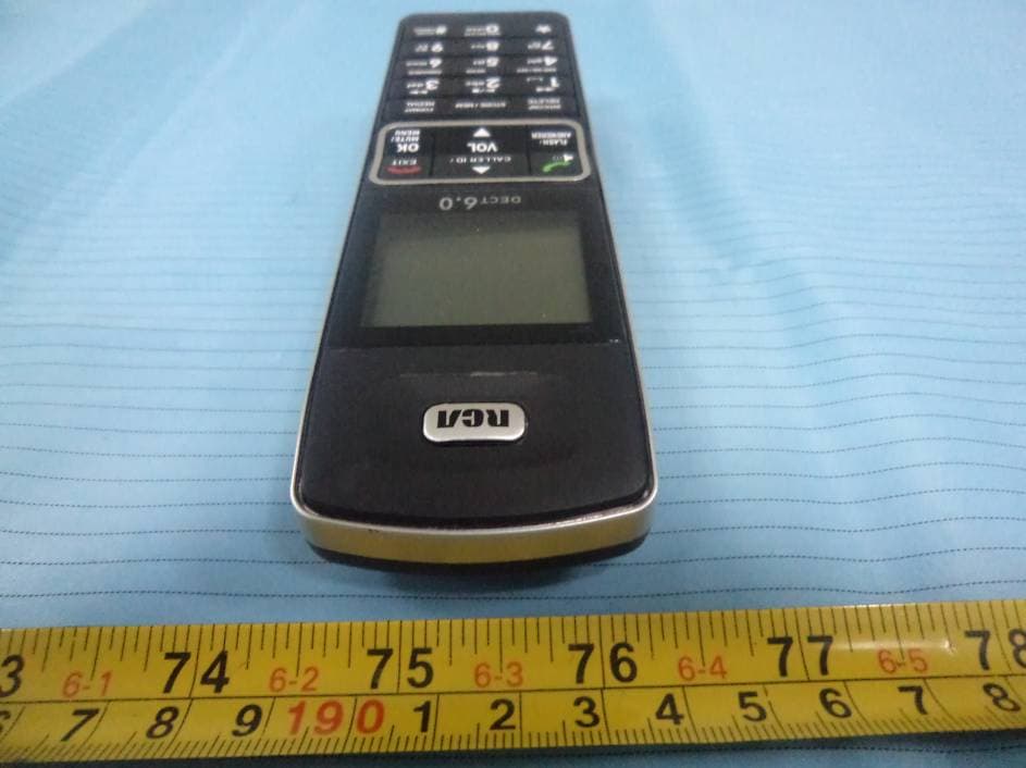 DECT 6.0 Corded & Cordless Combo with Answering System - FCC ID YLM7114A - Supreme Power Ltd (5)