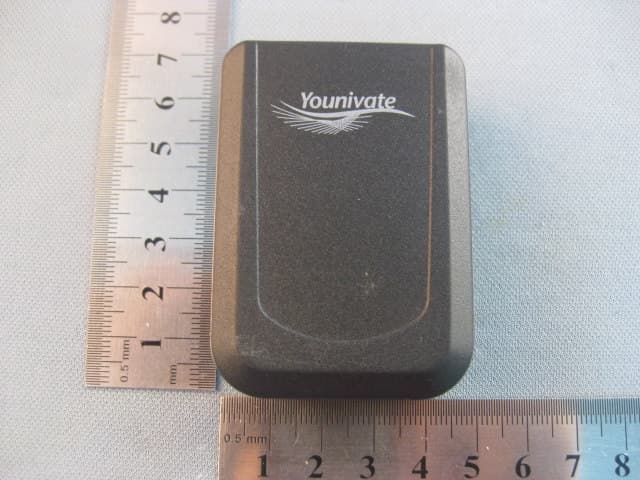 Fleet Management System - FCC ID YLNY5010-A - ALBAHITH TECHNOLOGIES Co. known as "Younivate"