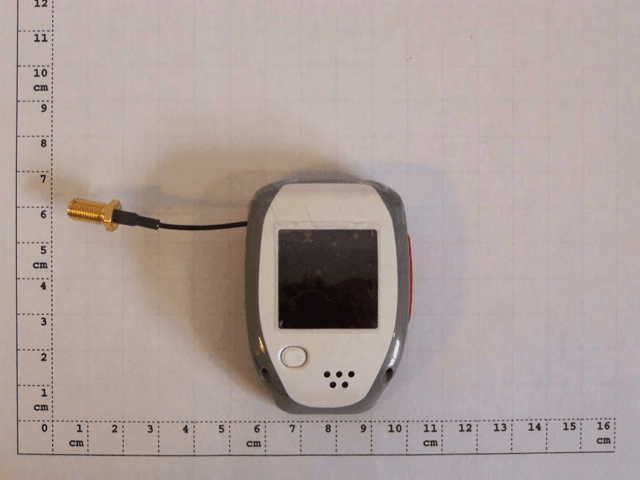 Care Watch - FCC ID YLO201001 - Everon Oy/Ab (1)