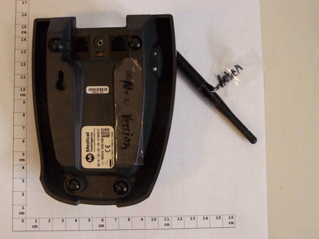 Care Base - FCC ID YLO201002 - Everon Oy/Ab (4)