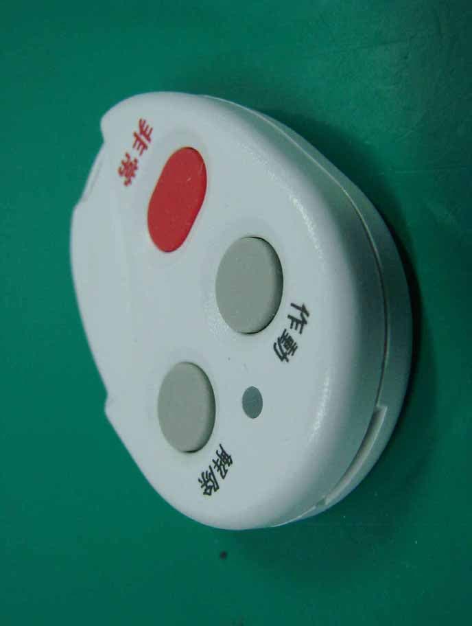 WIRELESS REMOTE CONTROLLER - FCC ID YLSARC-300F - Challenge Co., Ltd.