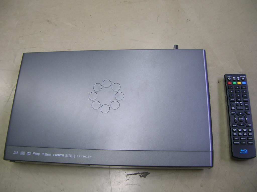 Blu-ray Disc Player - FCC ID YLZ-C2 - China Hualu Group Co., Ltd (2)