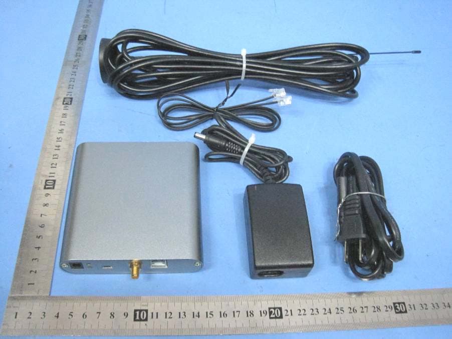 FIXED WIRELESS TERMINAL - FCC ID YM2FWT - Navitel Incorporated (2)