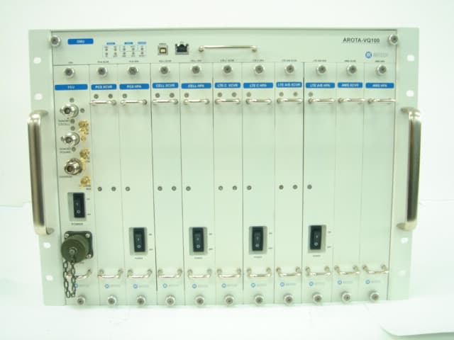 QUAD-BAND OVER THE AIR REPEATER - FCC ID YM4OTAVQ100 - ARTECH Co., Ltd. (2)