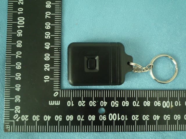 The Action Back Remote control - FCC ID YMICGW002 - Xiamen Pinrui Trade Co.,LTD. (2)