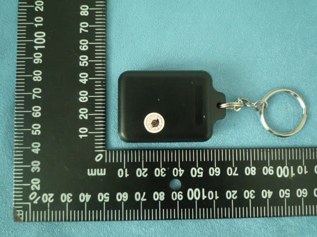 The Action Back Remote control - FCC ID YMICGW002 - Xiamen Pinrui Trade Co.,LTD.