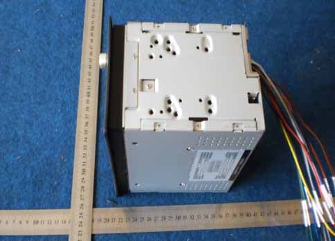 6.2" wide screen TFT LCD high-definition media player monitor - FCC ID YMK-D65TSG - SAGA AUDIO EQUIPMENT CO., LTD.
