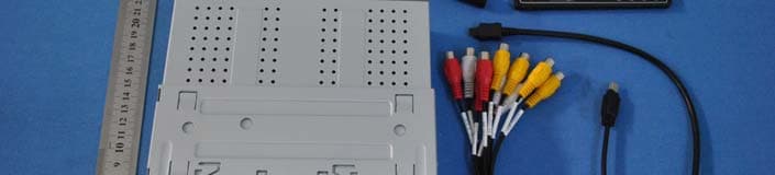 7" wide screen TFT LCD high-definition media player monitor - FCC ID YMKD74TS - SAGA AUDIO EQUIPMENT CO., LTD. (3)