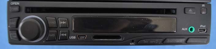 7" wide screen TFT LCD high-definition media player monitor - FCC ID YMKD74TS - SAGA AUDIO EQUIPMENT CO., LTD. (4)