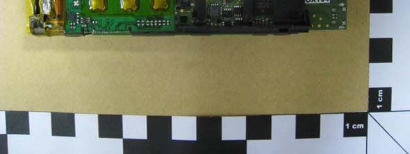 Minicamera for hazardous enviroments - FCC ID YML-ORBITX - BARTEC PIXAVI AS