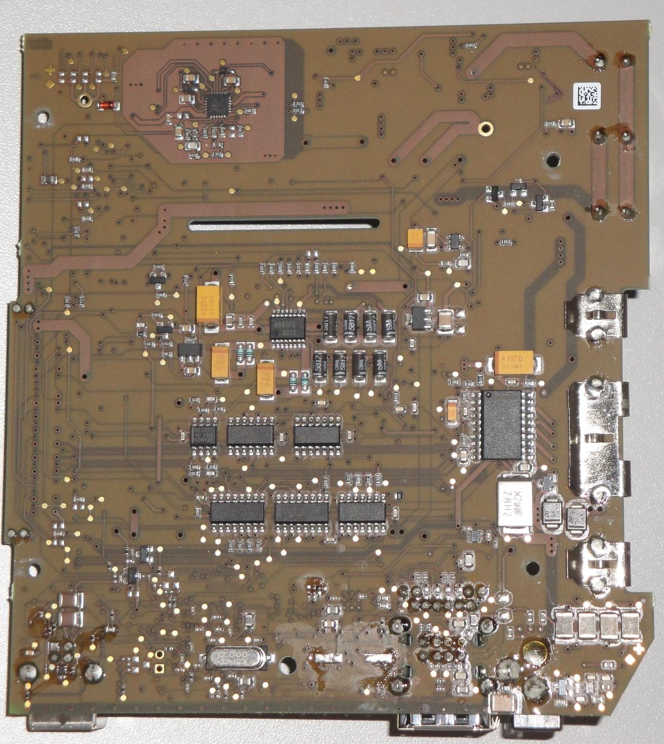 RFID Reader - FCC ID YMQ-8048000 - LRE Medical GmbH Esterline Corporation (3)