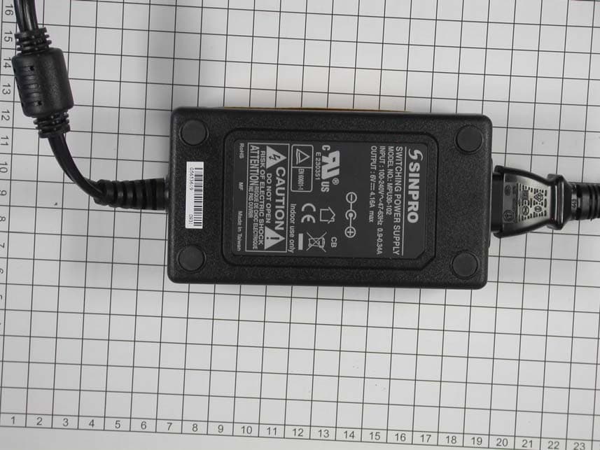 Apex Reader - FCC ID YMQ-8051000 - LRE Medical GmbH Esterline Corporation (2)