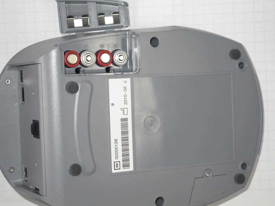 Apex Reader - FCC ID YMQ-8051000 - LRE Medical GmbH Esterline Corporation (5)