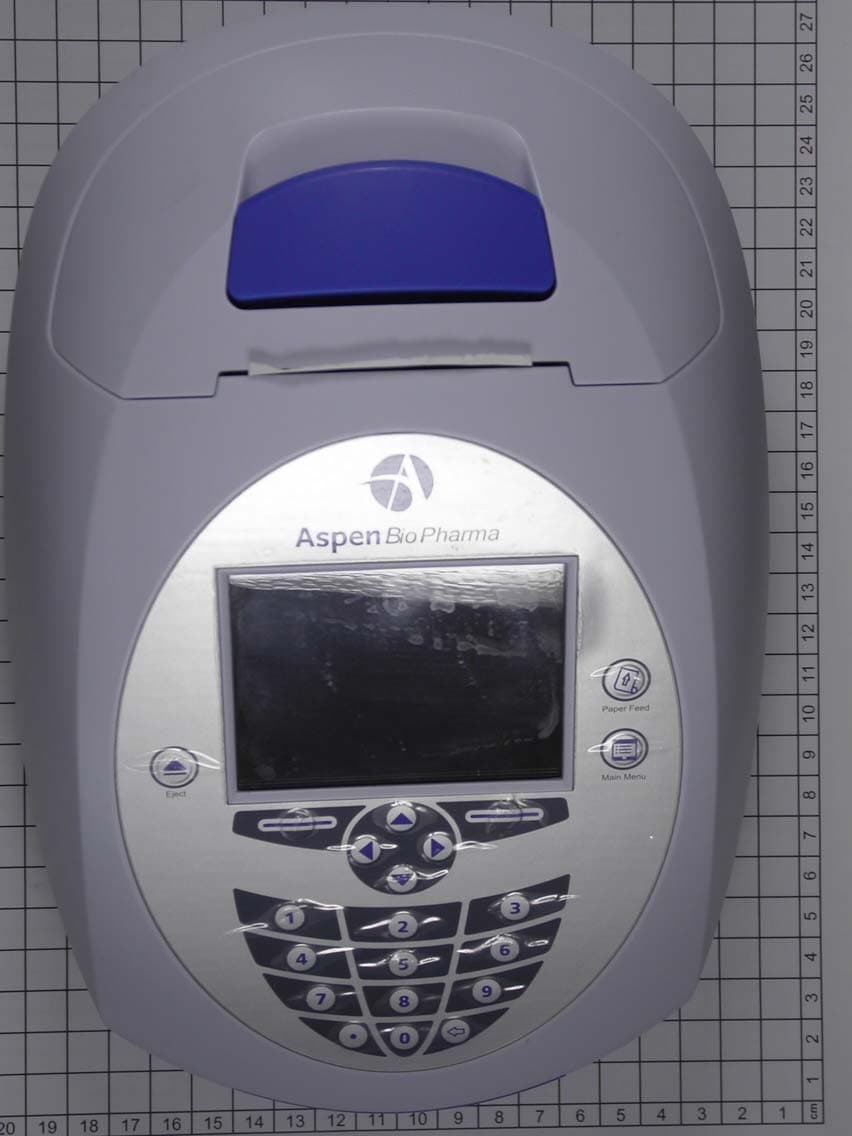 Apex Reader - FCC ID YMQ-8051000 - LRE Medical GmbH Esterline Corporation (3)