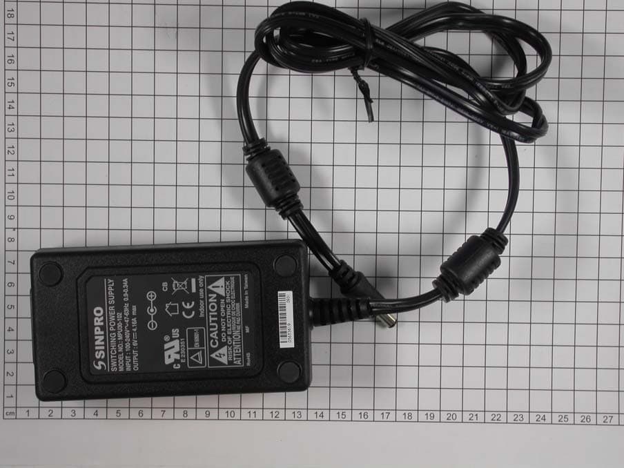 Apex Reader - FCC ID YMQ-8051000 - LRE Medical GmbH Esterline Corporation