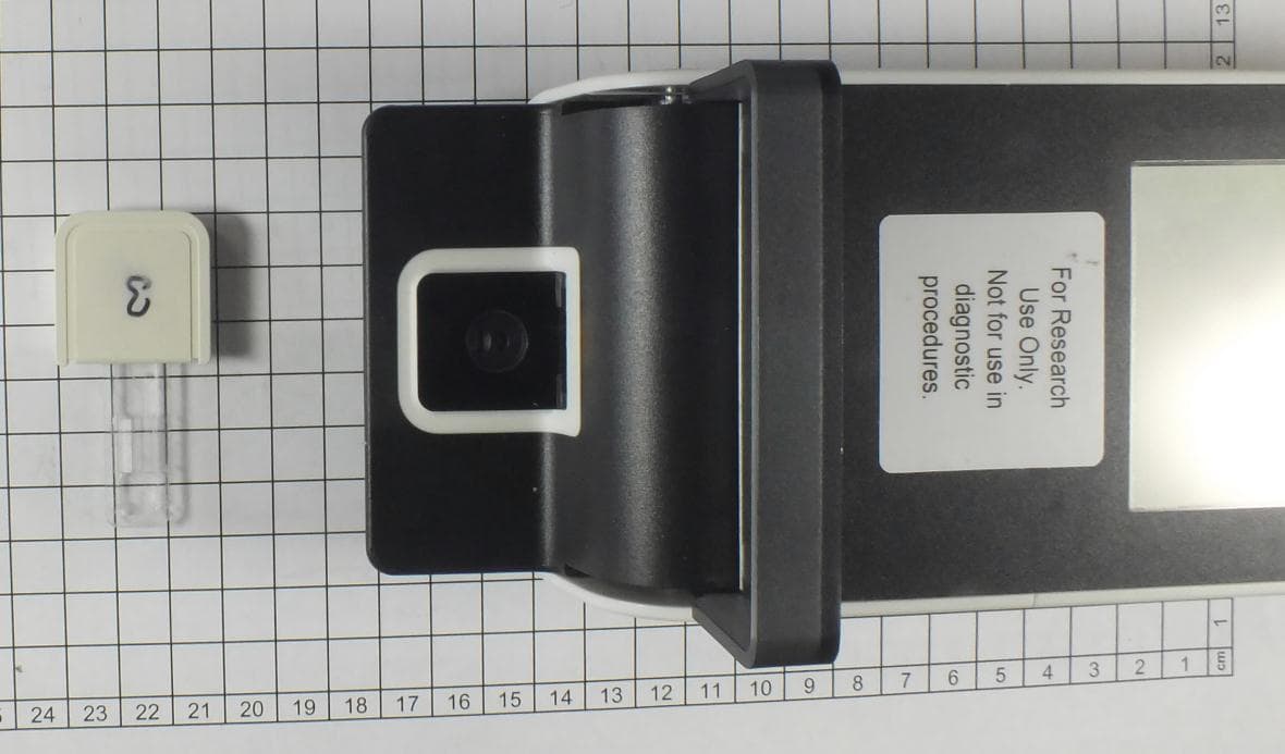 Laboratory Equipment with RFID - FCC ID YMQ-8066000 - LRE Medical GmbH Esterline Corporation