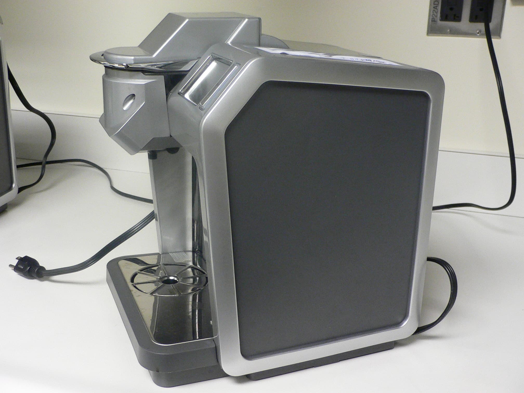 Coffee Brewer - FCC ID YMSK5E3U8R7I4G410 - Keurig Inc