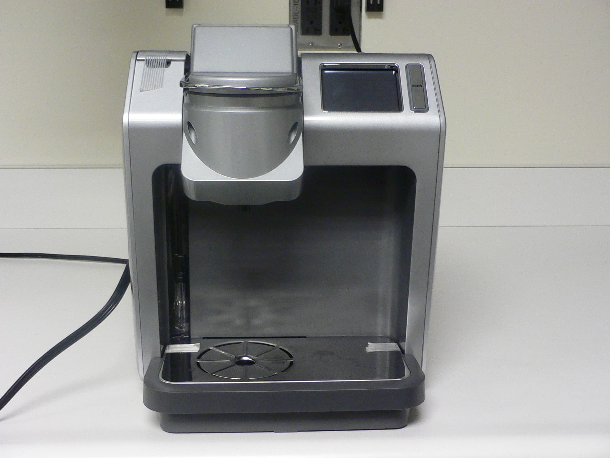 Coffee Brewer - FCC ID YMSK5E3U8R7I4G410 - Keurig Inc (4)