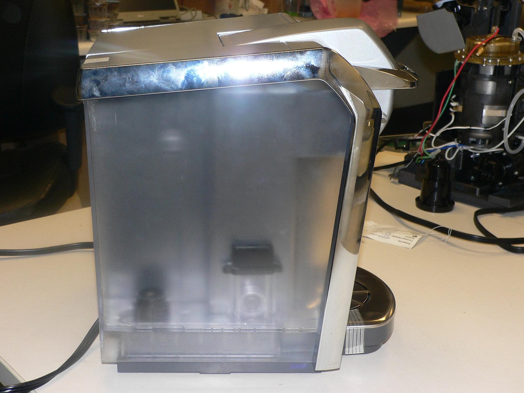 B81 - FCC ID YMSK5E3U8R7I4G481 - Keurig Inc