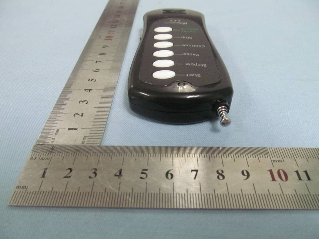 Remote Control Transmitter TCF200-6XT - FCC ID YMU-6XT - RFRemotech Company (4)