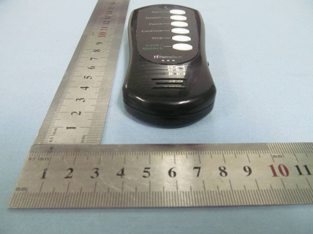 Remote Control Transmitter TCF200-6XT - FCC ID YMU-6XT - RFRemotech Company (5)