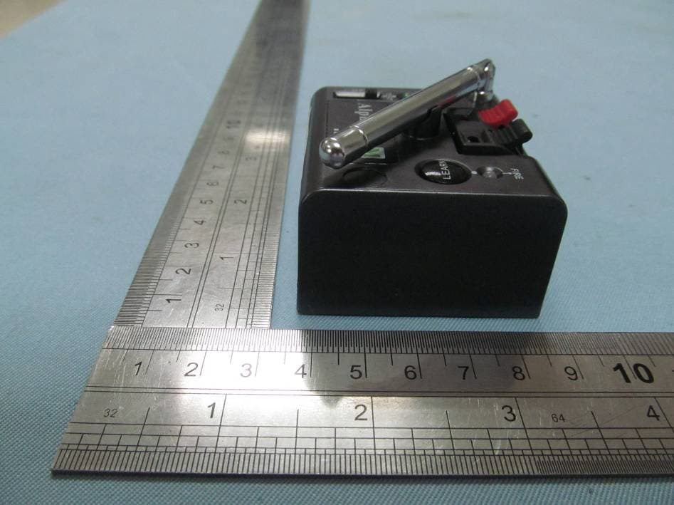 Receiver - FCC ID YMURF1M - RFRemotech Company (5)
