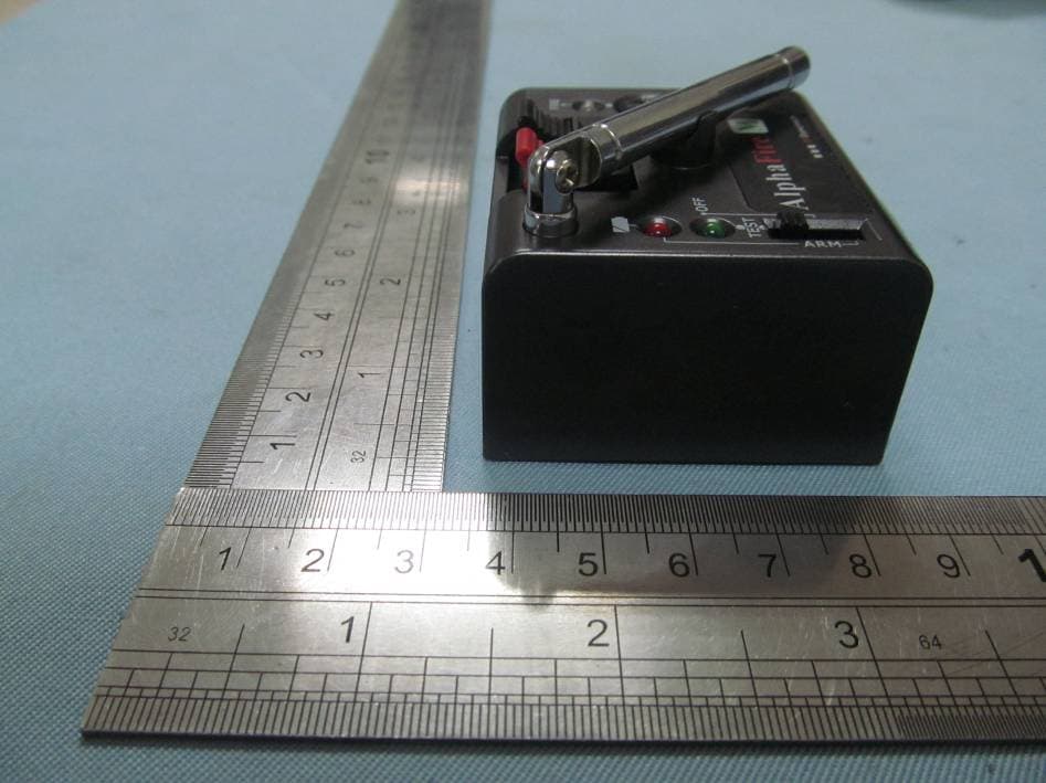 Receiver - FCC ID YMURF1M - RFRemotech Company (4)