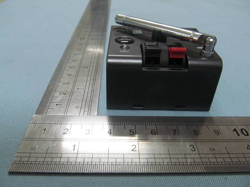 Receiver - FCC ID YMURF1M - RFRemotech Company (3)