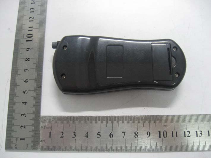 TRANSMITTER B - FCC ID YMUT10012X - RFRemotech Company (2)