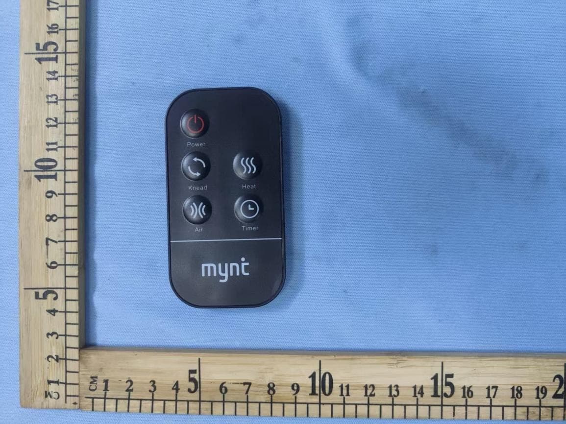 FOOT MASSAGER - FCC ID YMX-M50268 - XIAMEN COMFORT SCIENCE & TECHNOLOGY GROUP CO., LTD